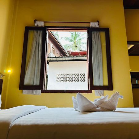 Villa Phonethip Mekong Riverside Luang Prabang Extérieur photo