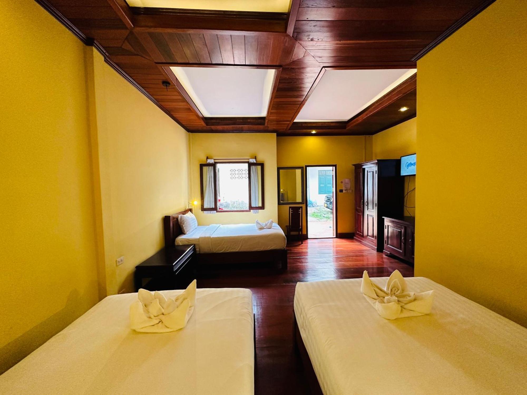 Villa Phonethip Mekong Riverside Luang Prabang Extérieur photo