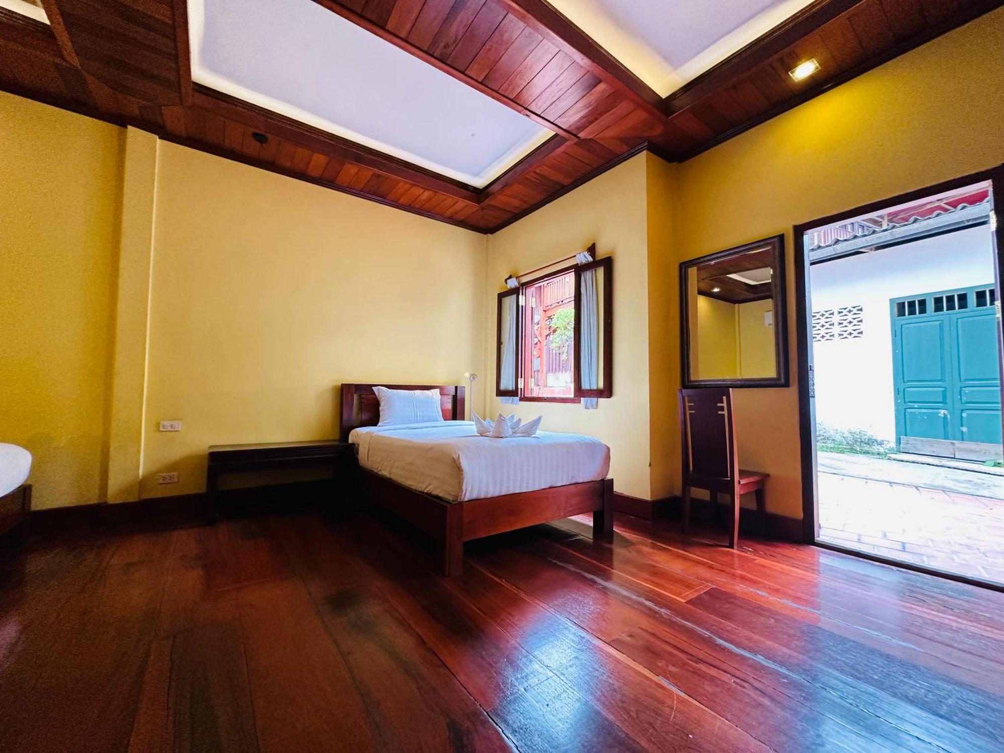 Villa Phonethip Mekong Riverside Luang Prabang Extérieur photo