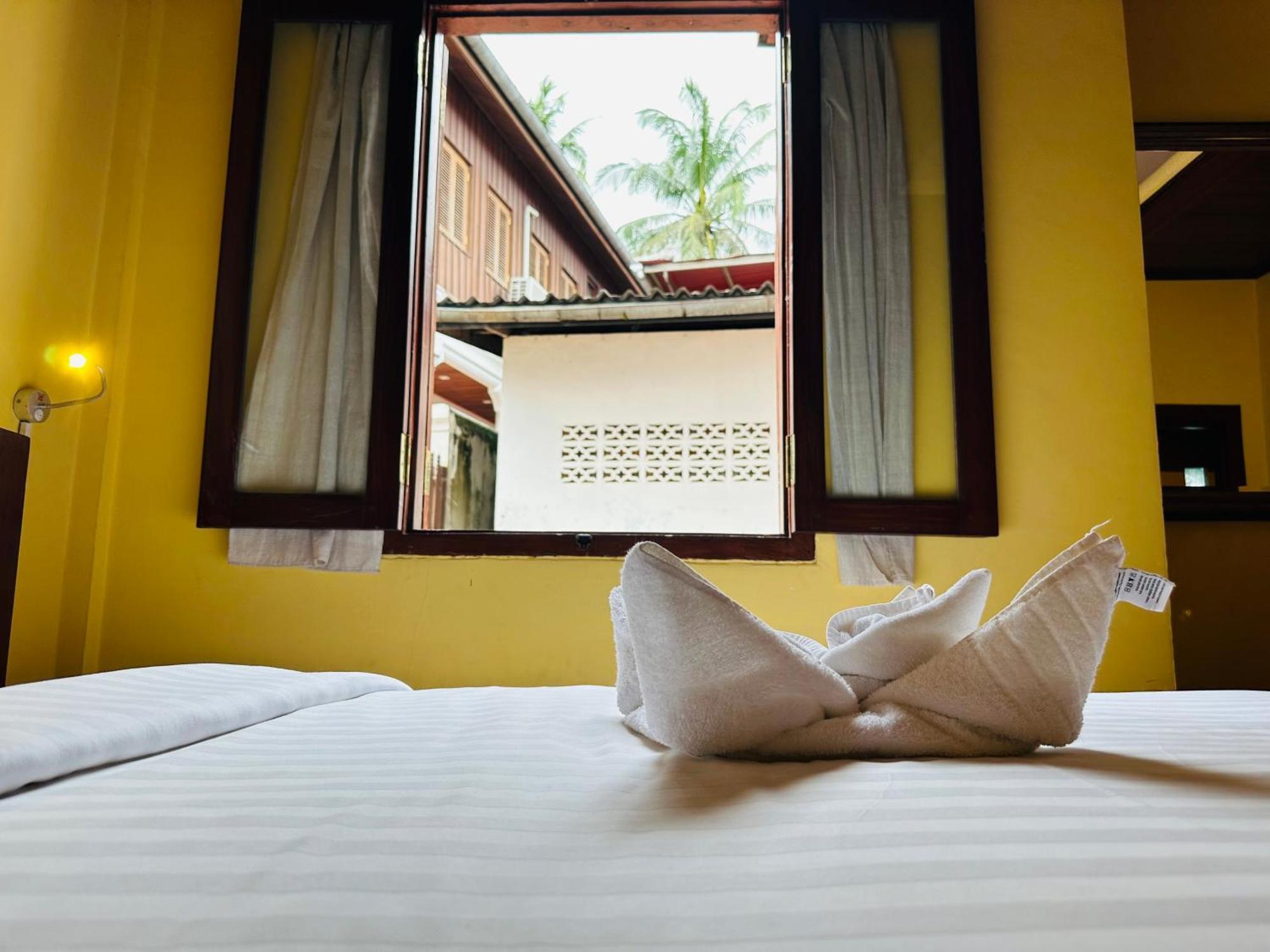 Villa Phonethip Mekong Riverside Luang Prabang Extérieur photo