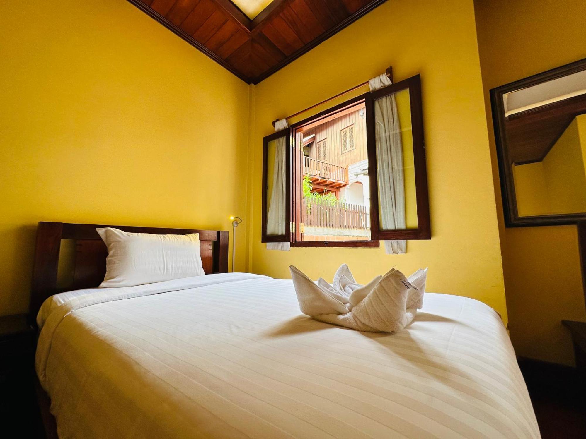Villa Phonethip Mekong Riverside Luang Prabang Extérieur photo