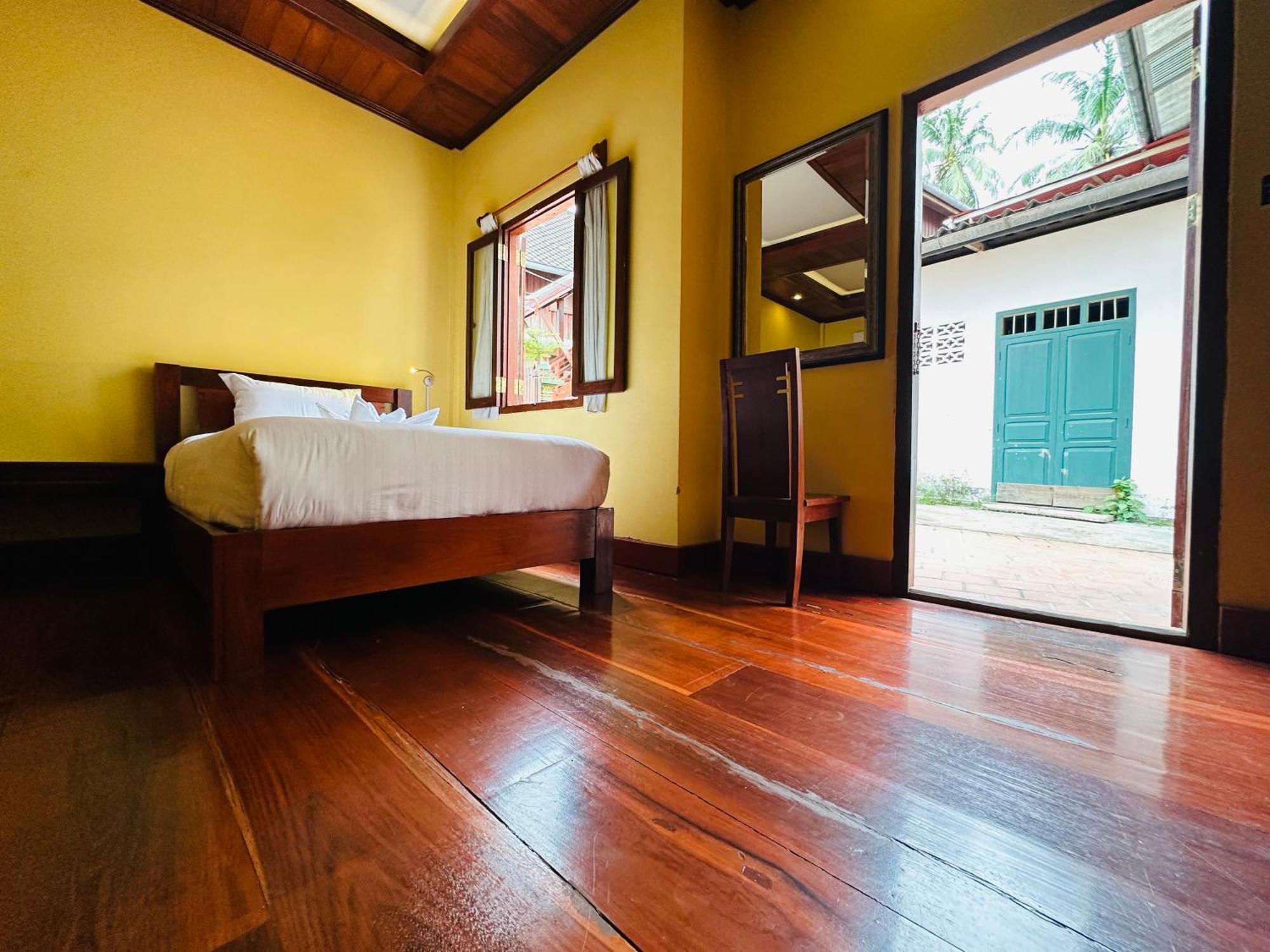 Villa Phonethip Mekong Riverside Luang Prabang Extérieur photo