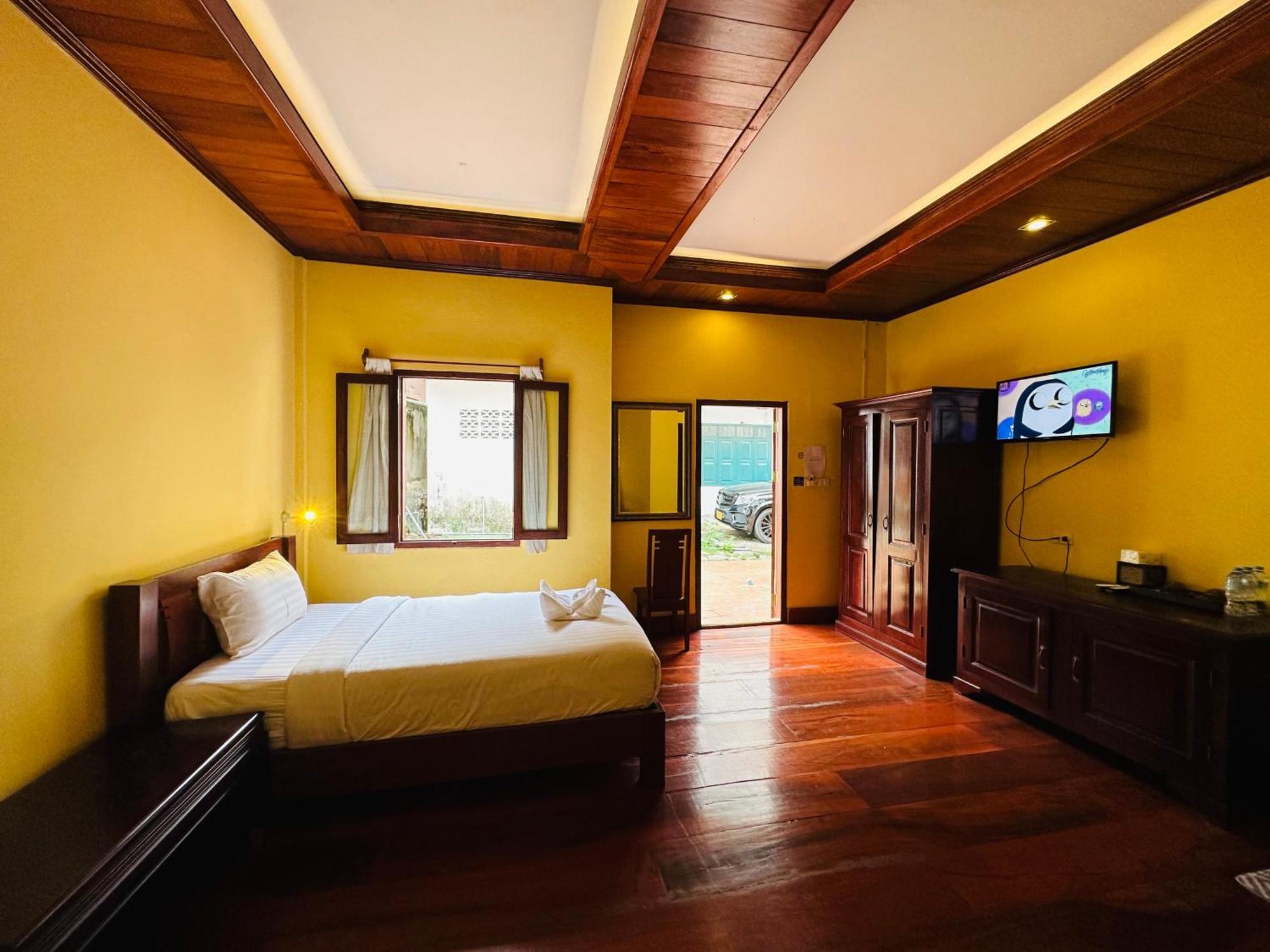 Villa Phonethip Mekong Riverside Luang Prabang Extérieur photo