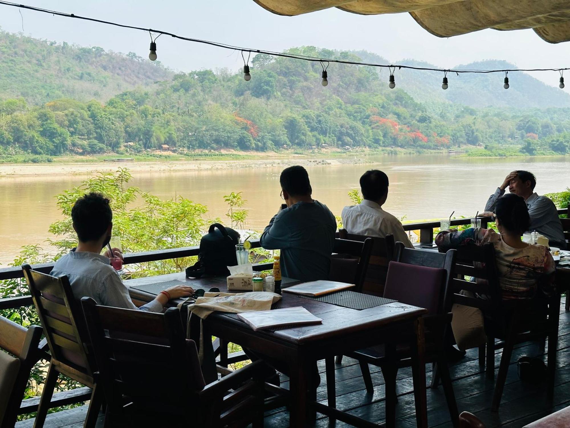 Villa Phonethip Mekong Riverside Luang Prabang Extérieur photo
