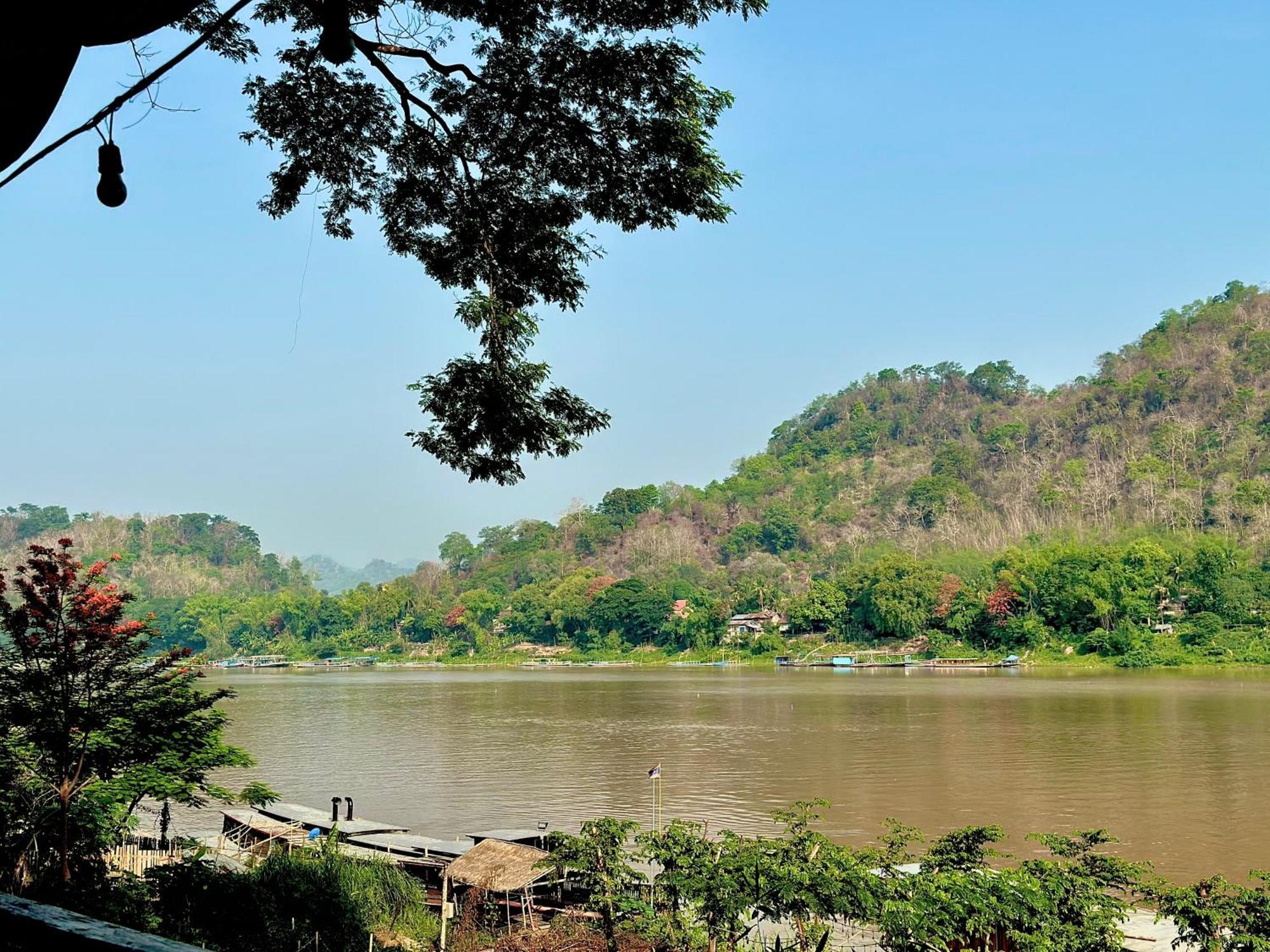 Villa Phonethip Mekong Riverside Luang Prabang Extérieur photo