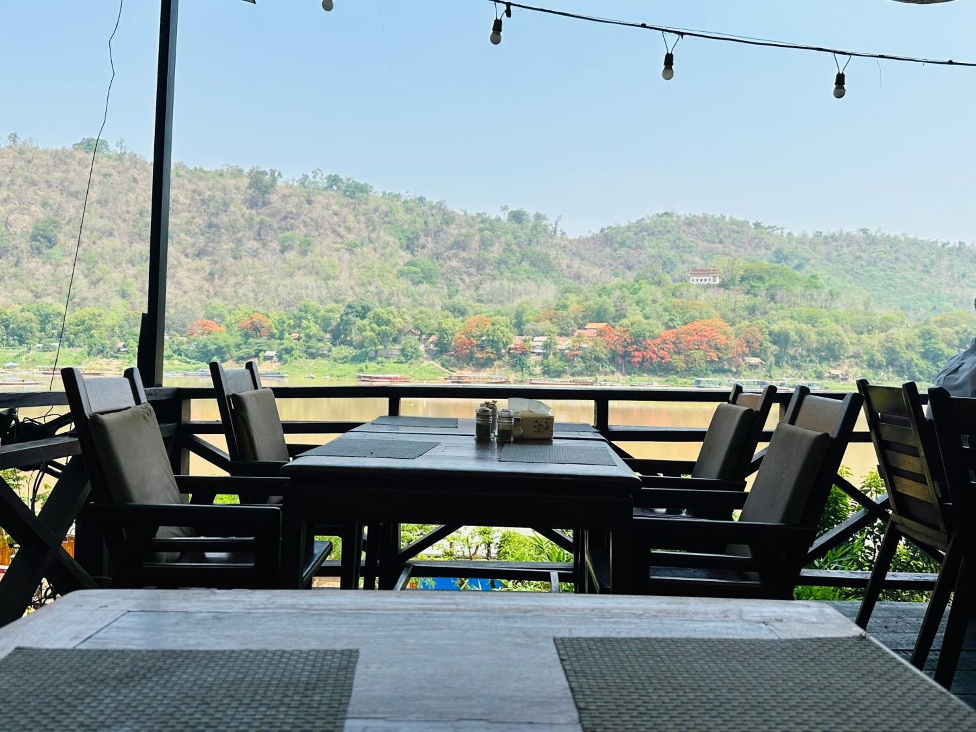Villa Phonethip Mekong Riverside Luang Prabang Extérieur photo