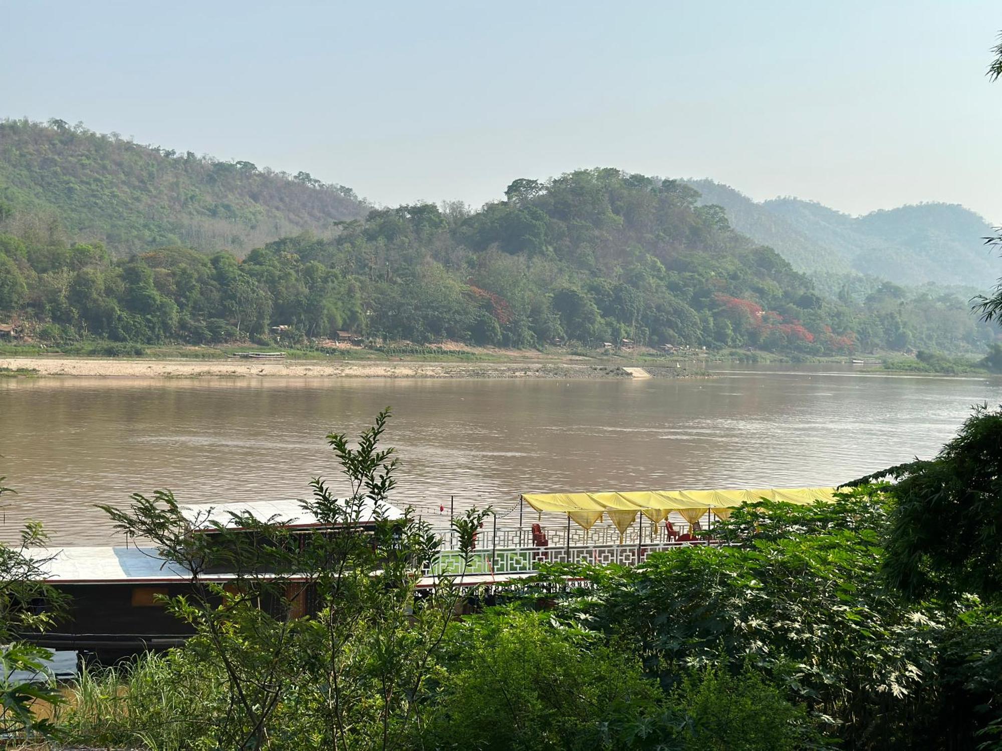 Villa Phonethip Mekong Riverside Luang Prabang Extérieur photo