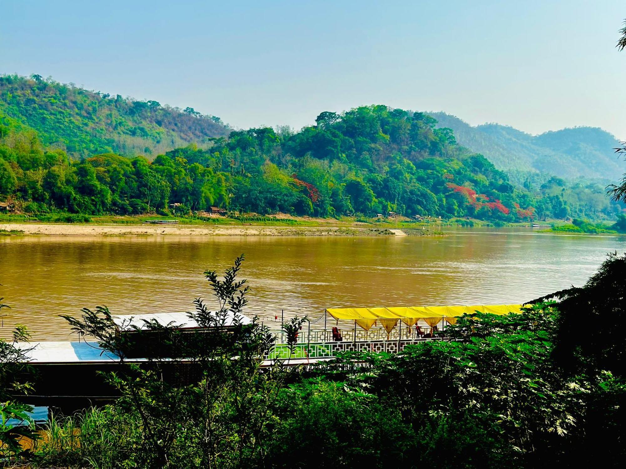 Villa Phonethip Mekong Riverside Luang Prabang Extérieur photo