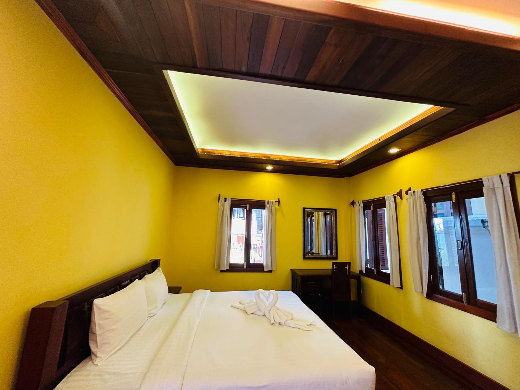 Villa Phonethip Mekong Riverside Luang Prabang Extérieur photo