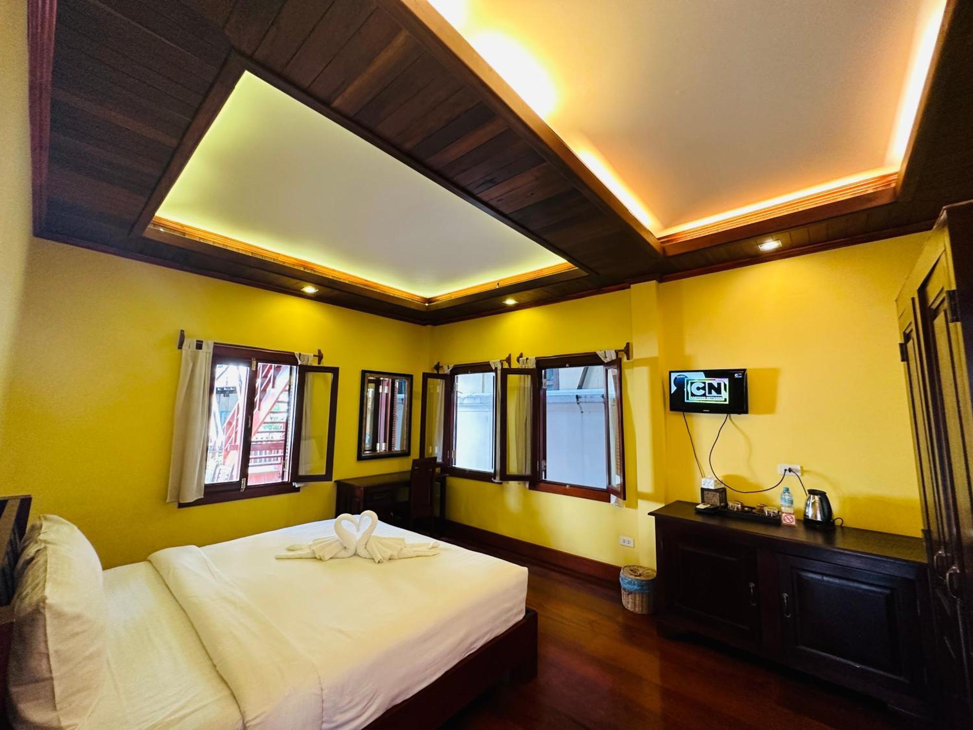 Villa Phonethip Mekong Riverside Luang Prabang Extérieur photo