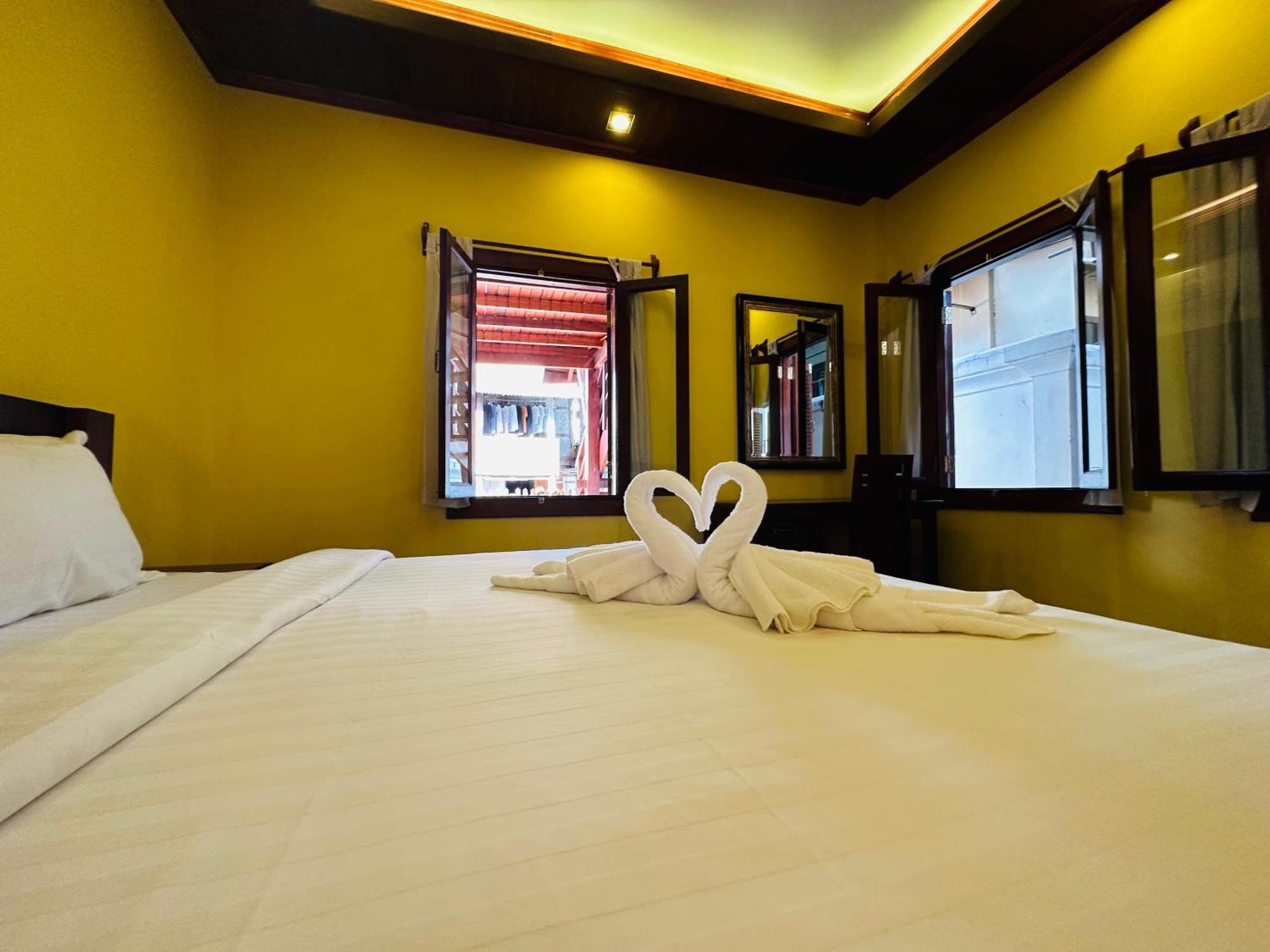 Villa Phonethip Mekong Riverside Luang Prabang Extérieur photo
