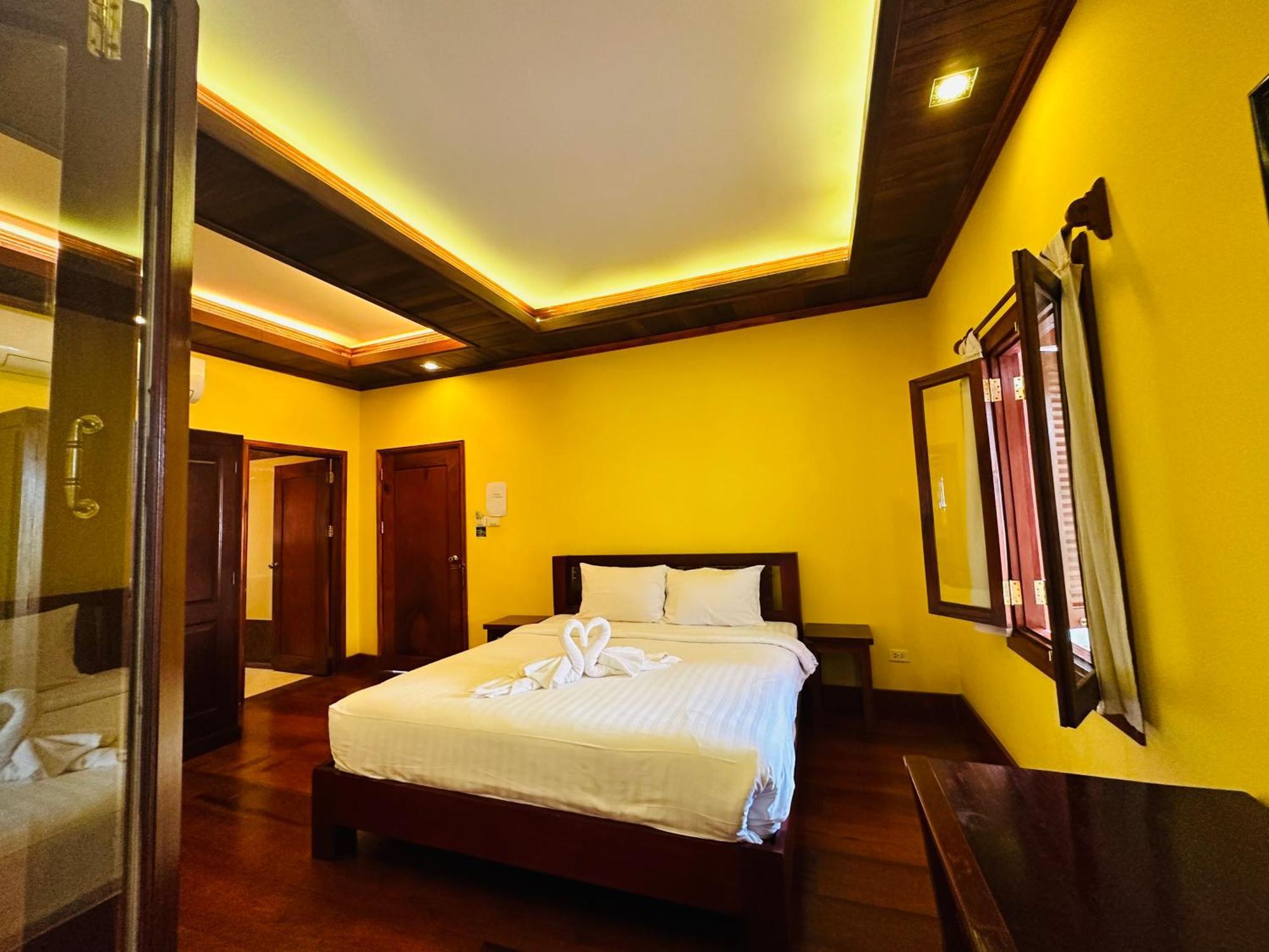 Villa Phonethip Mekong Riverside Luang Prabang Extérieur photo