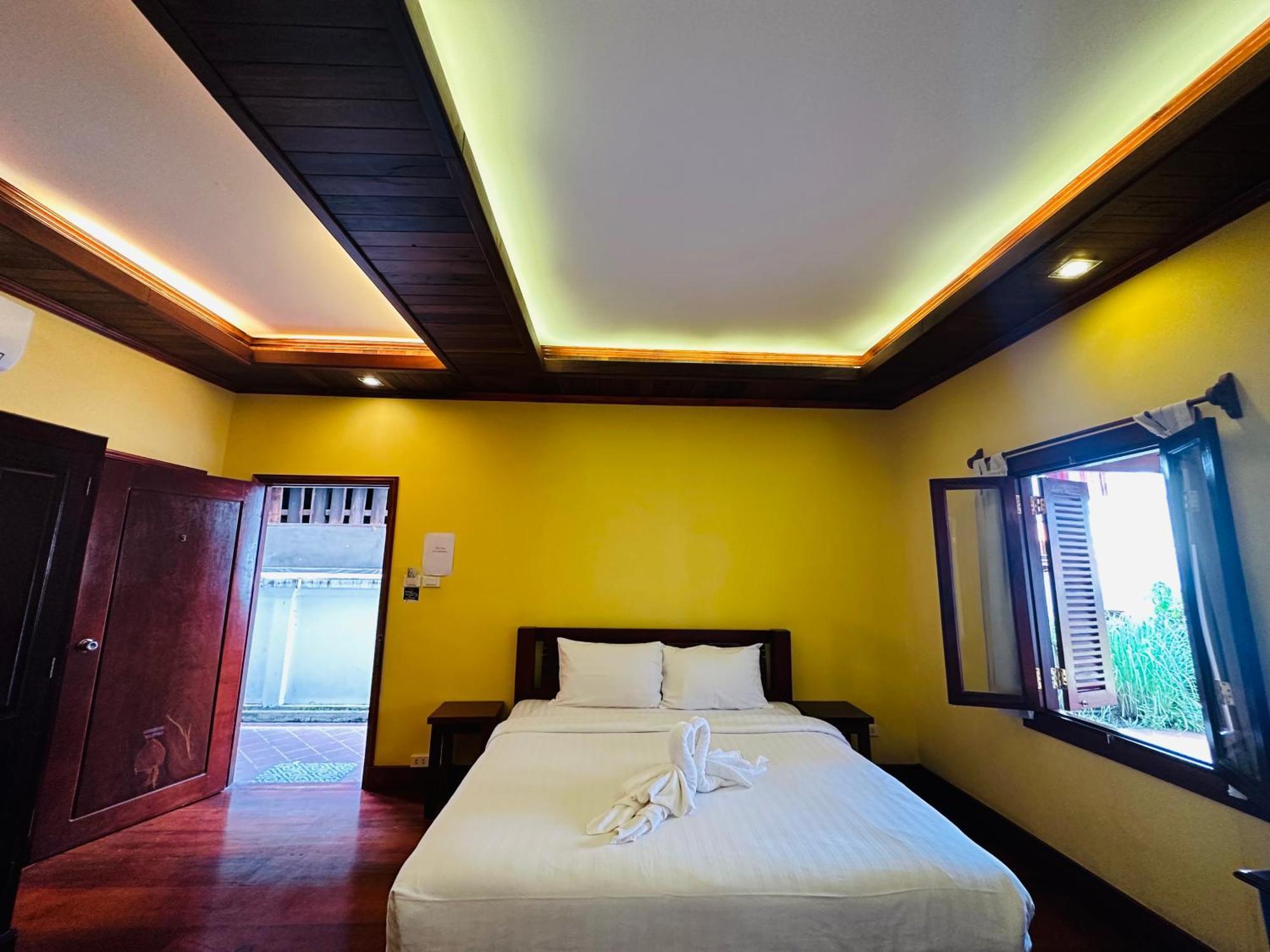 Villa Phonethip Mekong Riverside Luang Prabang Extérieur photo