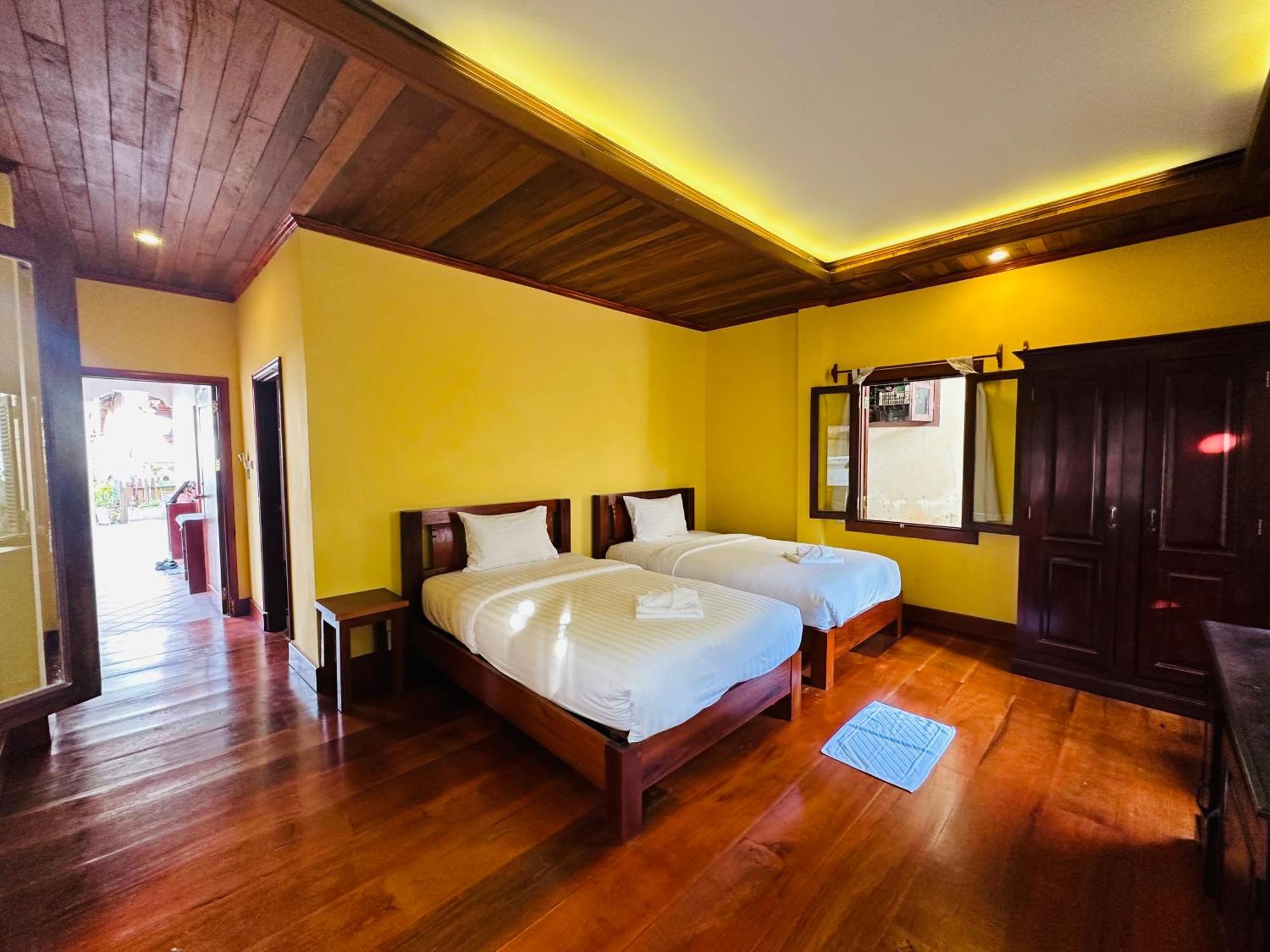 Villa Phonethip Mekong Riverside Luang Prabang Extérieur photo