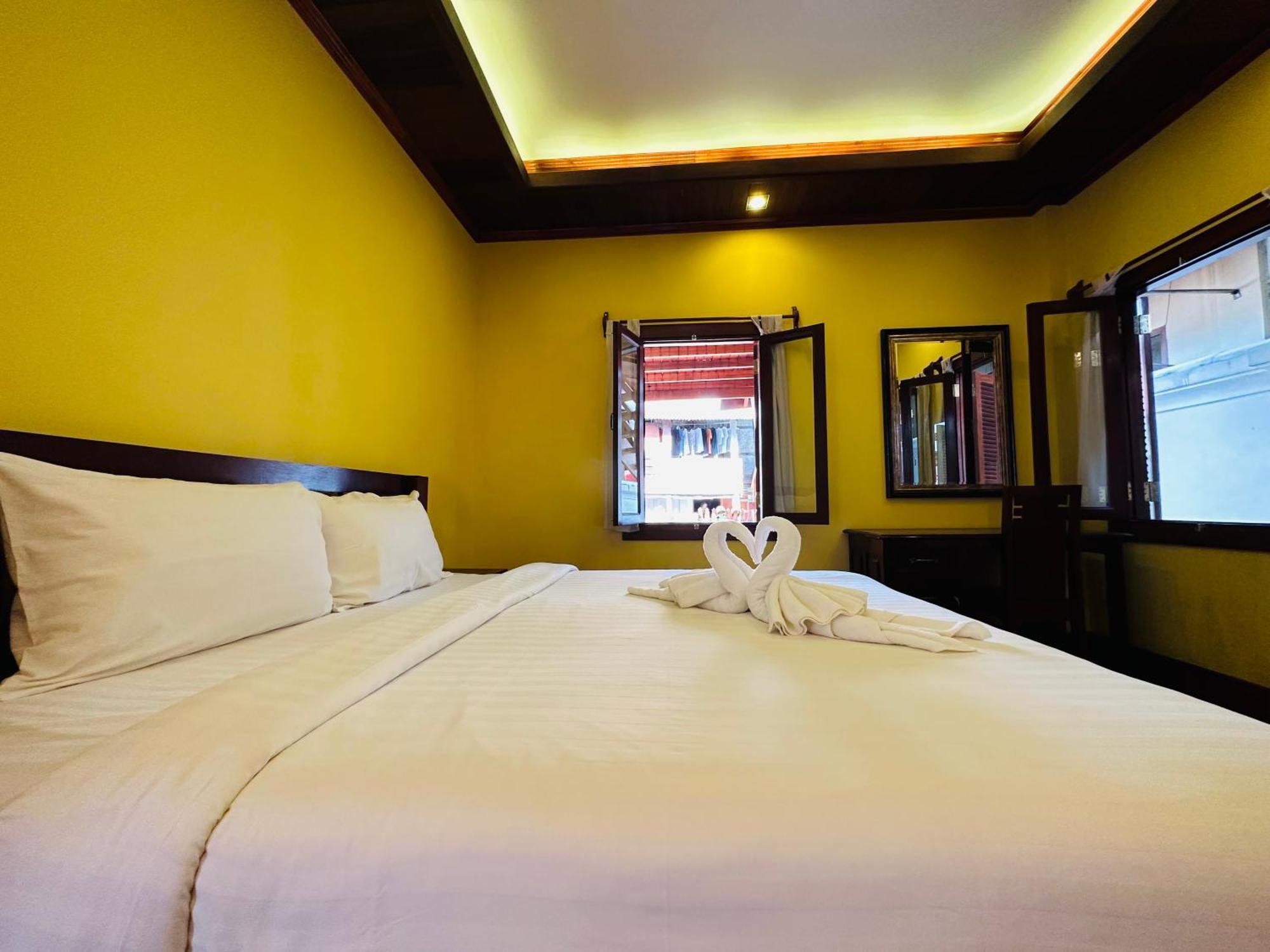 Villa Phonethip Mekong Riverside Luang Prabang Extérieur photo