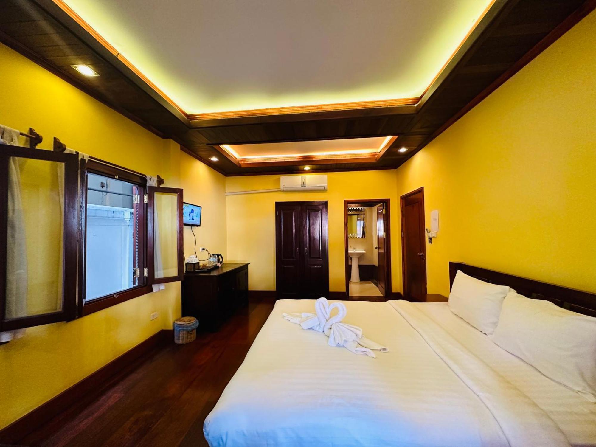 Villa Phonethip Mekong Riverside Luang Prabang Extérieur photo