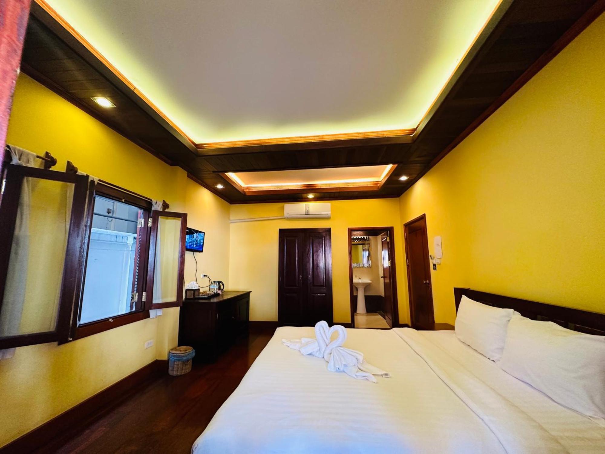Villa Phonethip Mekong Riverside Luang Prabang Extérieur photo