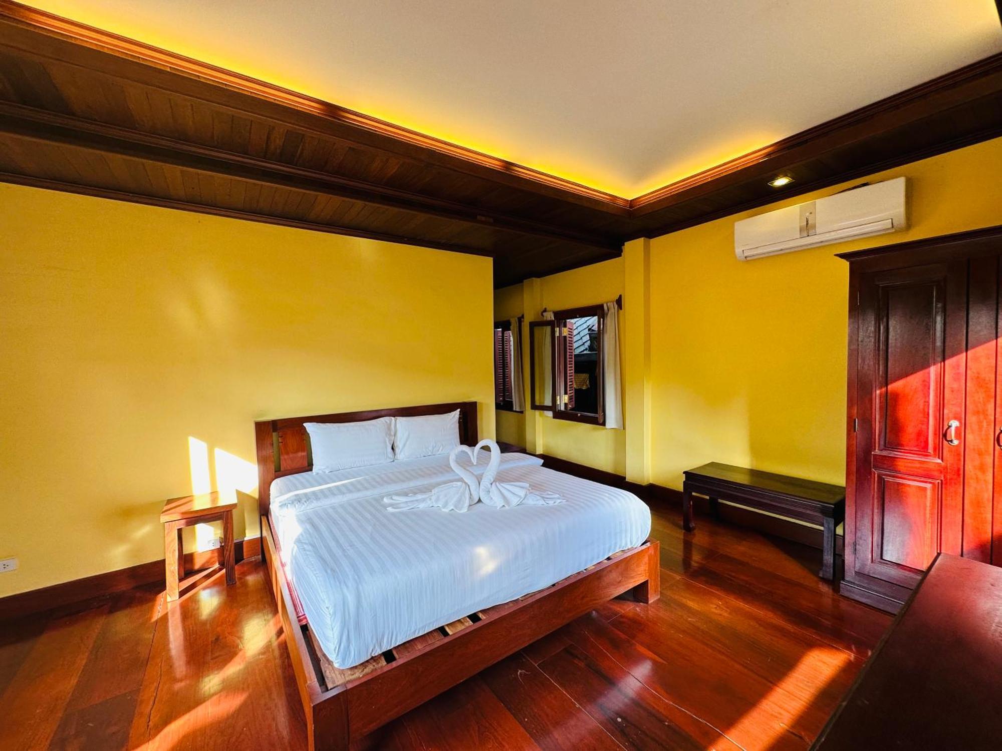Villa Phonethip Mekong Riverside Luang Prabang Extérieur photo